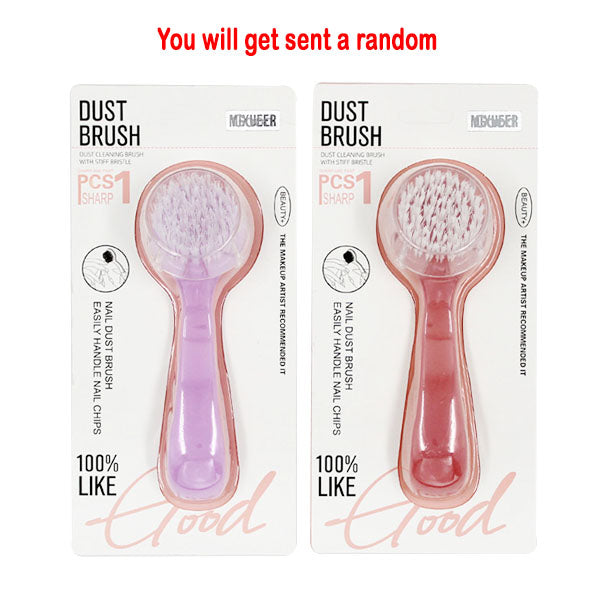 Round Headed Nail Brush image 0