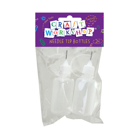 Craft Needle Tip Bottles 33ml 2pc image 0
