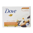 DOVE 100g BEAUTY CREAM SOAP BAR SHEA BUTTER WITH VANILLA SENT image 0