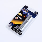 9 LED Flashlight – Battery Operated Torch Assorted Colours