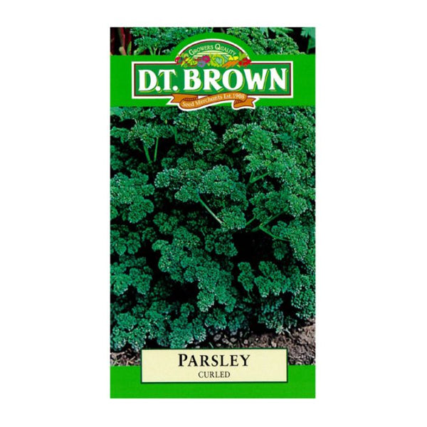 PARSLEY Curled image 0