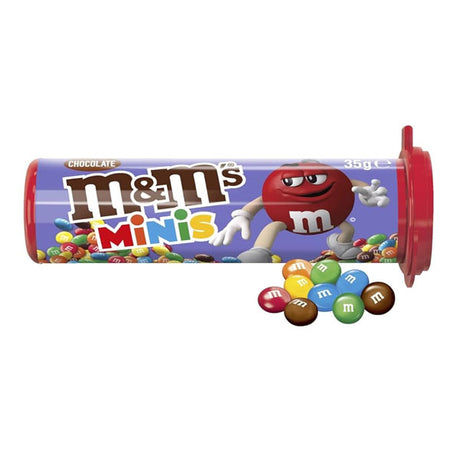 M & M Mini Tube 35g image 0