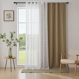 White Lace Curtain 150*120cm