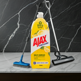 AJAX 750mL FLOOR CLEANER CITRUS BURST