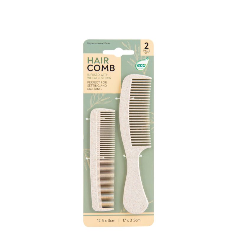 Hair Comb 2pk