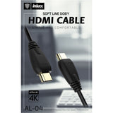 Inkax HDMI to HDMI Cable AL-04 1.5m