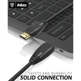 Inkax HDMI to HDMI Cable AL-04 1.5m