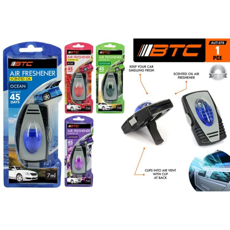 1pc Scented Oil Air Freshener