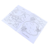 Australian Theme Colouring Book 32pg