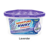 Moisture Absorber Fragrance 400mL 3 Assorted Dehumidifier