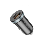 Scenery dual port PD30W+QC3.0 car charger