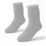 Bamboo Workwear Socks NZ – Warm Brushed Crew Socks
