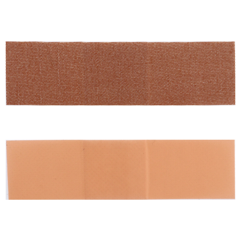 Bandage Strips 24pk – Fabric & Plastic