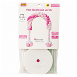 Balloon Arch Kit Stand – Backdrop Frame 180cm