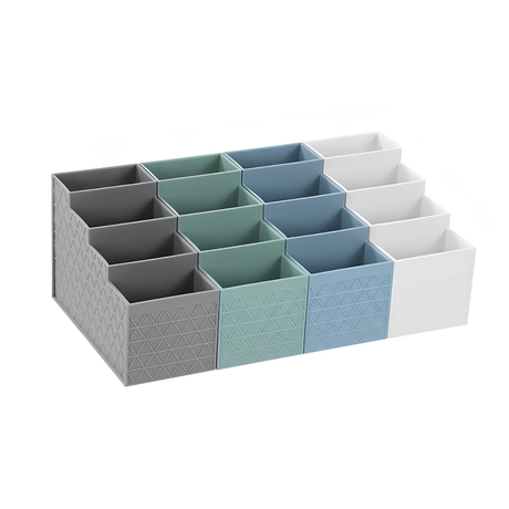 Boxsweden Trinity 4-Compartment Basket