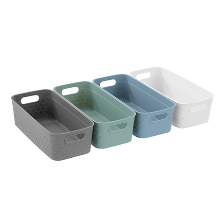 Boxsweden Trinity Narrow Storage Basket