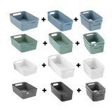 Boxsweden Trinity Storage Basket 3-Set