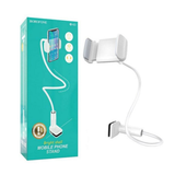 Bright Shell mobile phone stand smartphone holder for desk use