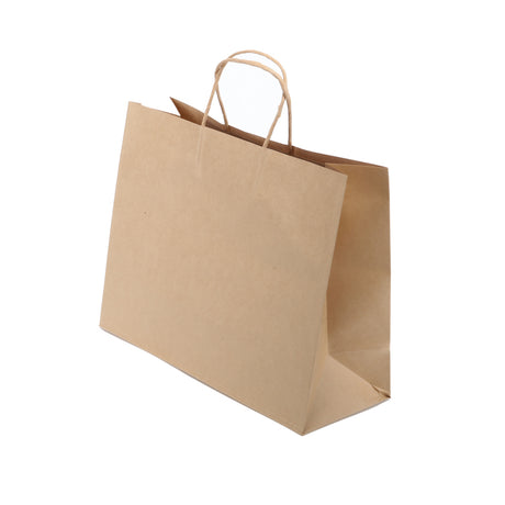 Brown Kraft Paper Bags 2pk