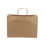 Brown Kraft Paper Bags 2pk