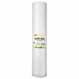 Bubble wrap roll 50cm x 2m for packaging moving storage and window insulation