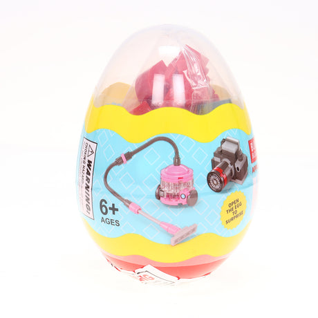 Building Brick Blind Egg – Home Appliance Series