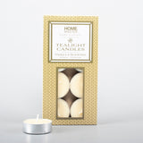 Candles Tealight Scented 8pc - 4hr