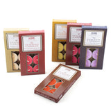 Candles Tealight Scented 8pc - 4hr