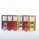 Candles Tealight Scented 8pc - 4hr