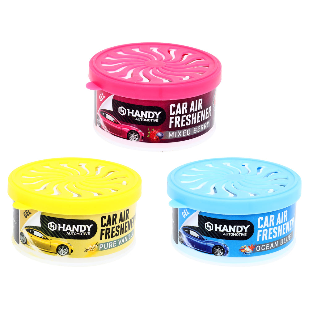 Car Air Freshener with Adjustable Vents 2 Pack