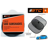 2pc Car Sun Shade Twin Pack 44x36cm