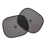 2pc Car Sun Shade Twin Pack 44x36cm