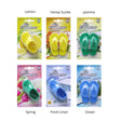 Car Freshener Thongs & Clogs