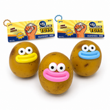 Stress Squishy in Bag – Potato Face