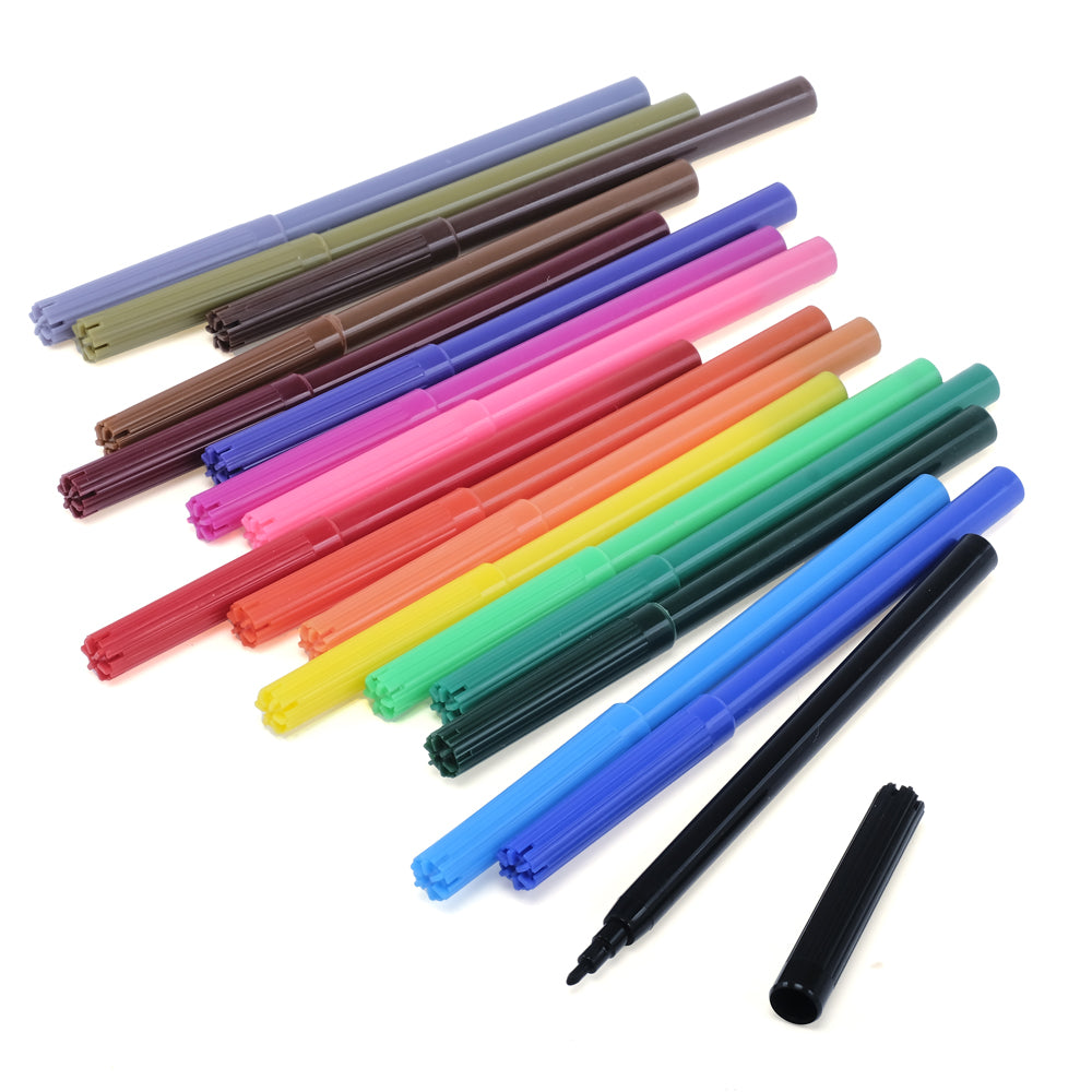 Markers Colour 18pk