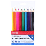 Pencils Colour 15pk