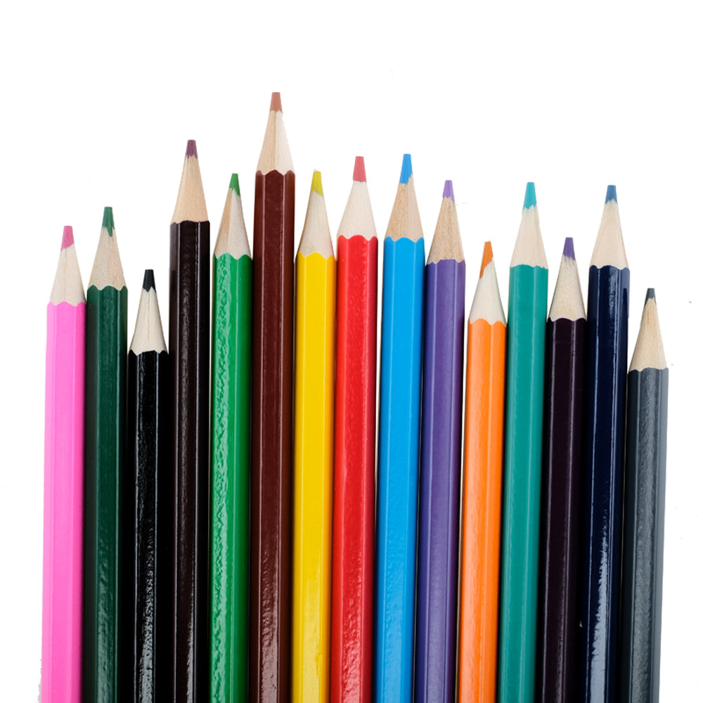 Pencils Colour 15pk
