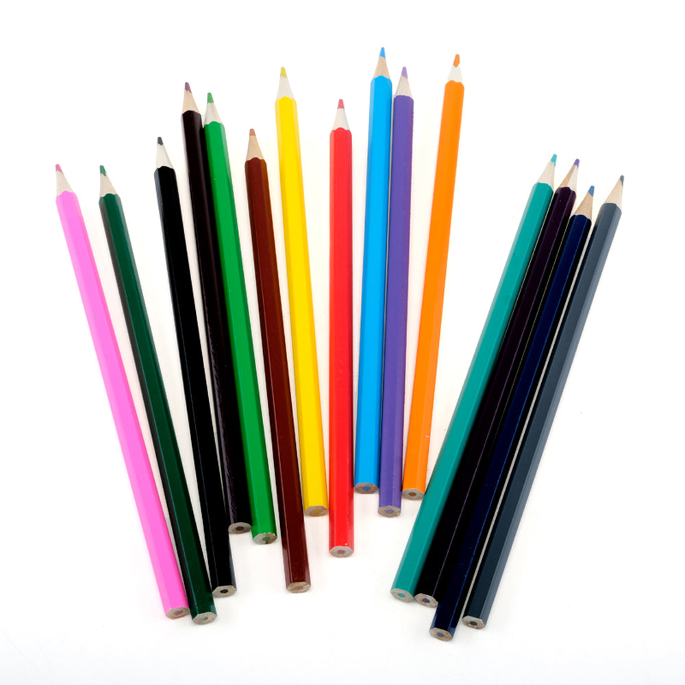 Pencils Colour 15pk