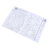 Colouring Book Facts A4 – Assorted Covers