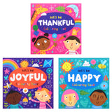 Colouring Book “Let’s Be” – Assorted Covers