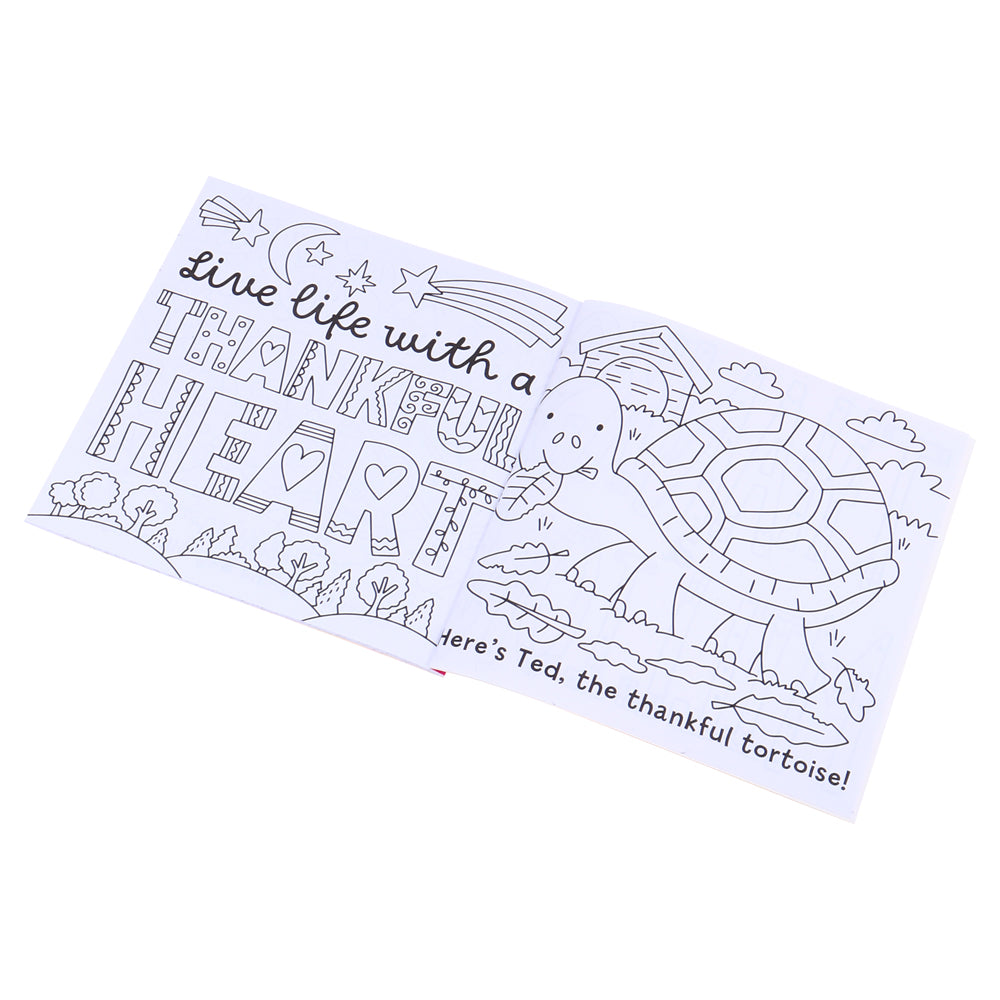 Colouring Book “Let’s Be” – Assorted Covers