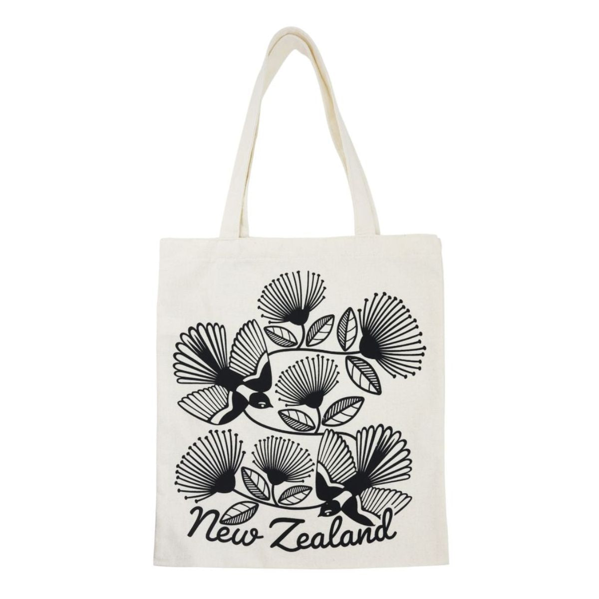 Cotton Tote Bag NZ 40cmH – Assorted New Zealand Designs