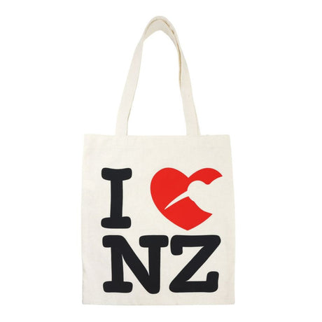 Cotton Tote Bag NZ 40cmH – Assorted New Zealand Designs