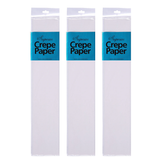 Crepe Paper Roll 2m x 50cm