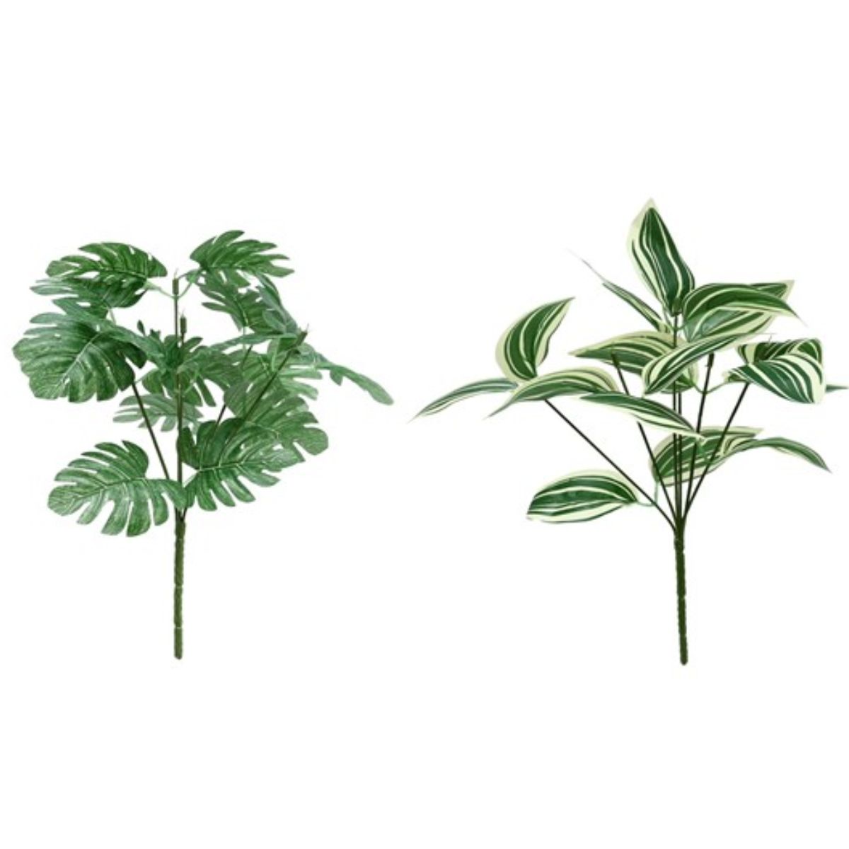 Greenery Bunch 6 Head 36cm – 2 Assorted