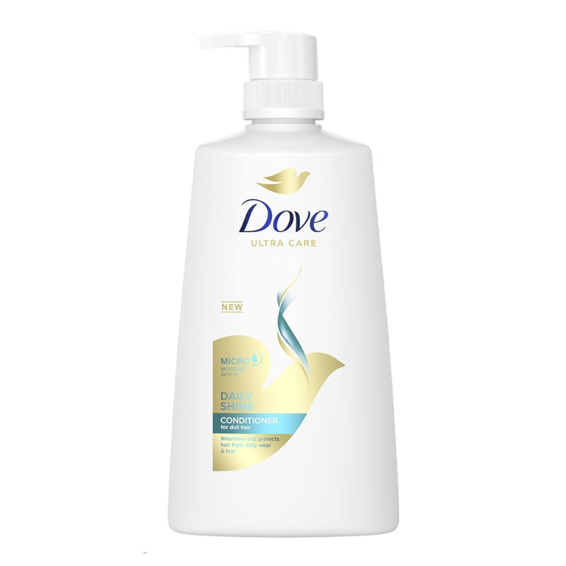 DOVE 660mL CONDITIONER