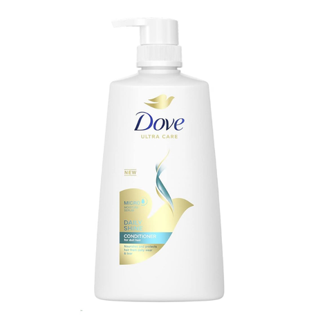 DOVE 660mL CONDITIONER