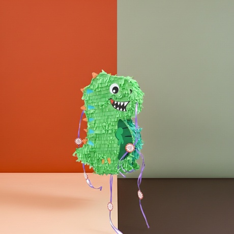Dinosaur Foldable Pinata 40 x 25 x 8cm