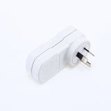 Double Adaptor Horizontal Right Hand 240V 10A