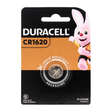 Duracell CR1620 3V Lithium Coin Battery